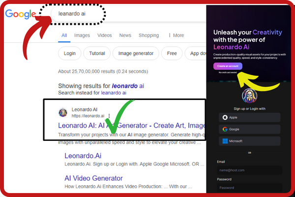 leonardo ai