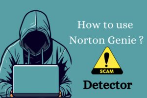 how to use norton genie