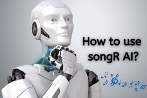 how to use songr ai