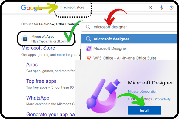 microsoft designer