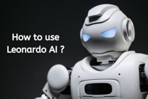 how to use leonardo ai