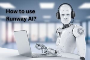 how to use runway ai