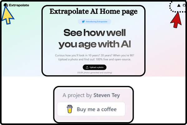 extrapolate ai