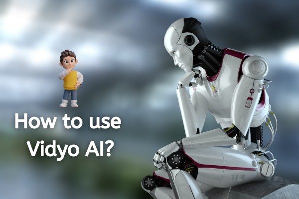 how to use vidyo ai