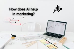 how does ai help in marketing