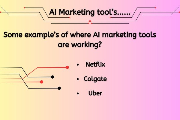 how does ai help in marketing