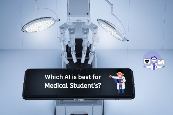 why is ai good for the medical field