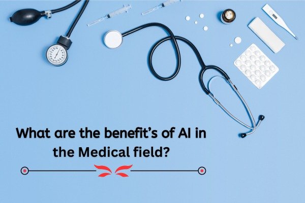 why is ai good for the medical field