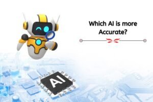 which ai is more accurate