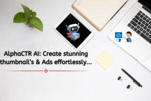 alphactr ai: create stunning thumbnails & ads effortlessly