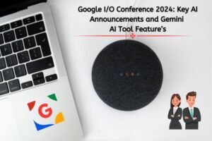 google i/o conference 2024