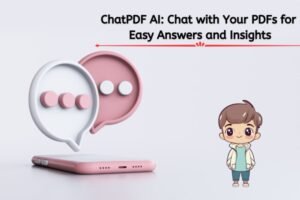 chatpdf ai: chat with your pdfs for easy answers and insights