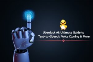 uberduck ai: ultimate guide to text-to-speech, voice cloning & more