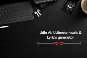 udio ai: ultimate music and lyrics generator