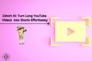 2short ai: turn long youtube videos into shorts effortlessly