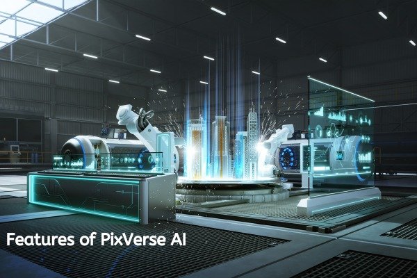 pixverse ai