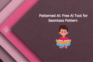 patterned ai: free ai tool for seamless pattern design