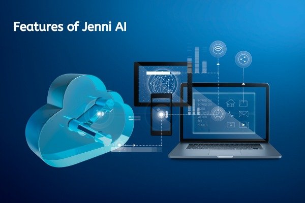 jenni ai chatbot