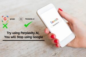 perplexity ai: the new aisSearch engine to replace google