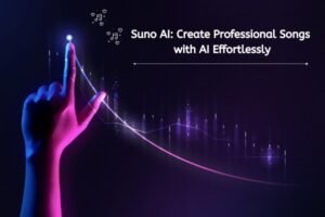 suno ai: create professional songs with ai effortlessly