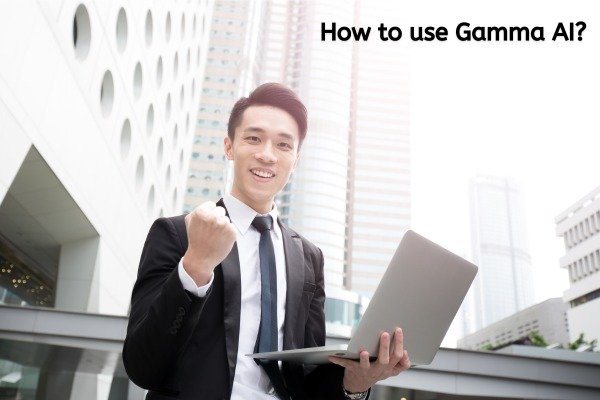 how to use gamma ai