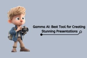 gamma ai: best tool for creating stunning presentations